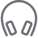 Torget Headset SVG Icon